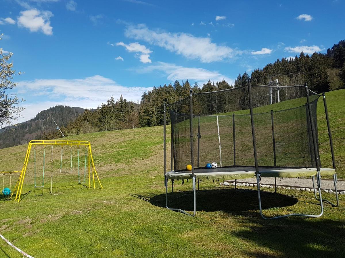Hotel Les Bernards Praz-sur-Arly Luaran gambar