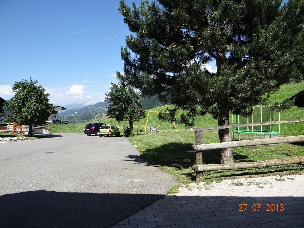 Hotel Les Bernards Praz-sur-Arly Luaran gambar