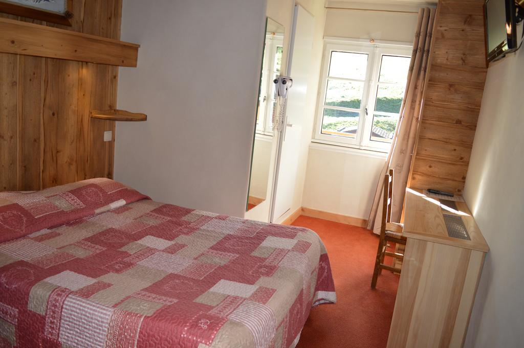 Hotel Les Bernards Praz-sur-Arly Luaran gambar