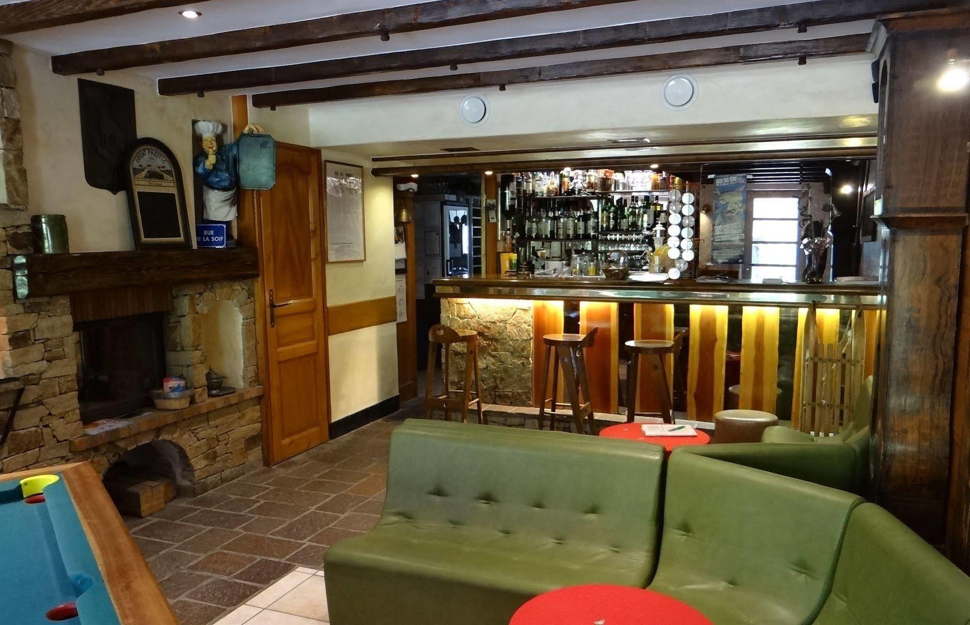 Hotel Les Bernards Praz-sur-Arly Luaran gambar