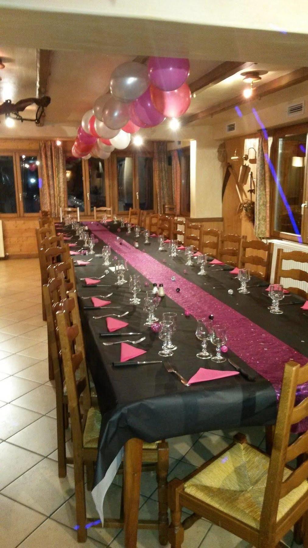Hotel Les Bernards Praz-sur-Arly Luaran gambar