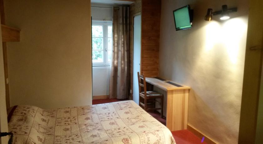 Hotel Les Bernards Praz-sur-Arly Bilik gambar